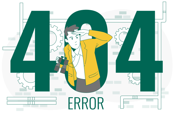 error 404