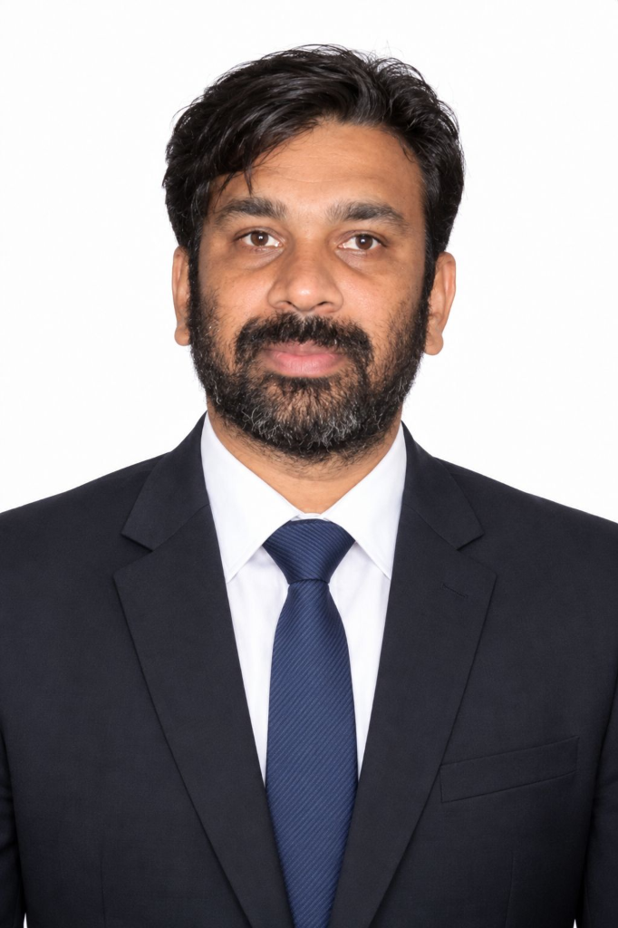 Founder & Ecosystem Lead